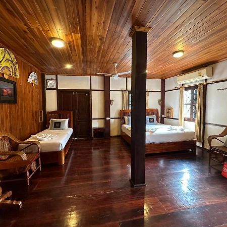 Khounphet Heritage House Luang Prabang Zewnętrze zdjęcie