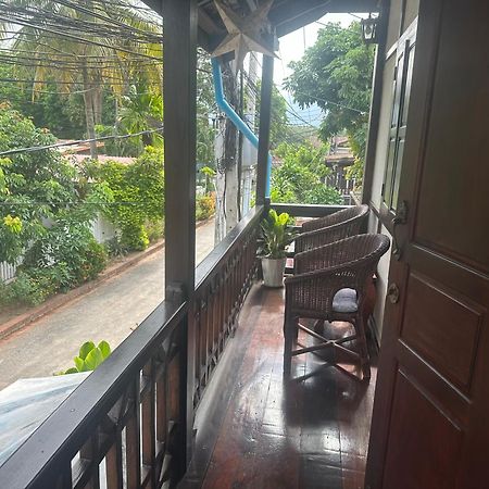 Khounphet Heritage House Luang Prabang Zewnętrze zdjęcie