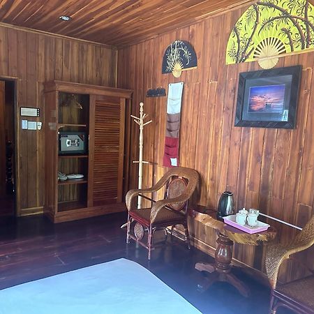 Khounphet Heritage House Luang Prabang Zewnętrze zdjęcie