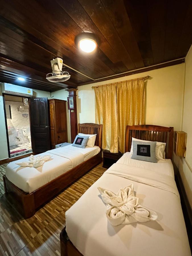 Khounphet Heritage House Luang Prabang Zewnętrze zdjęcie