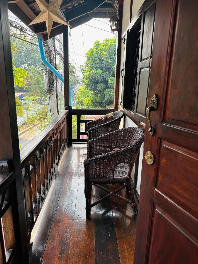 Khounphet Heritage House Luang Prabang Zewnętrze zdjęcie