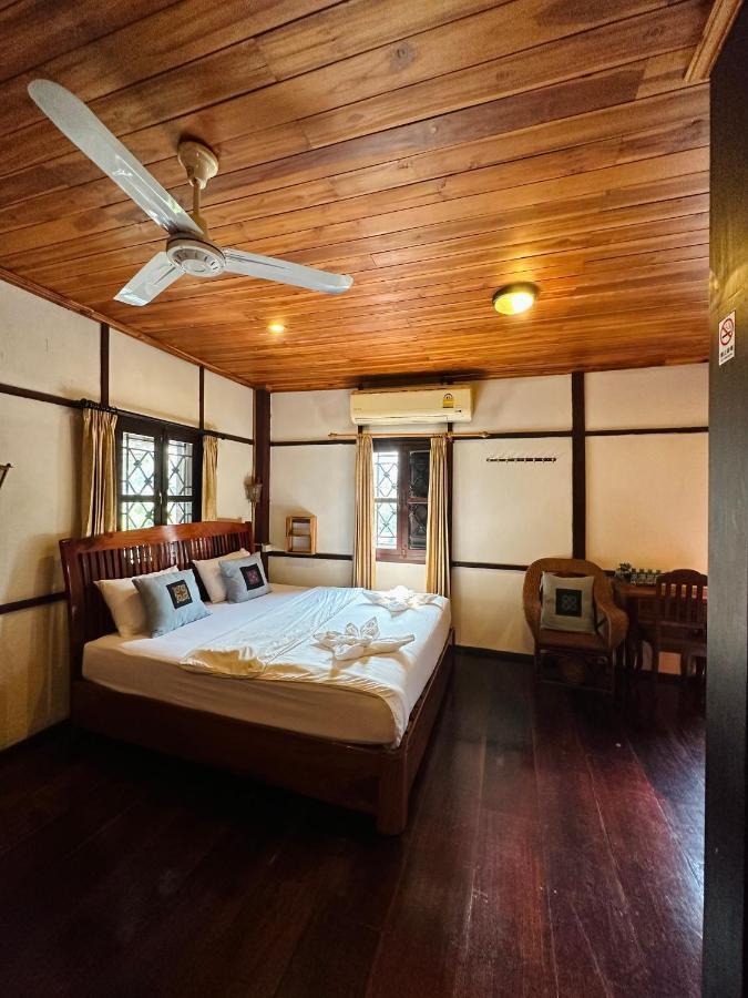 Khounphet Heritage House Luang Prabang Zewnętrze zdjęcie