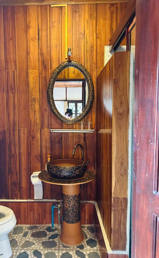 Khounphet Heritage House Luang Prabang Zewnętrze zdjęcie