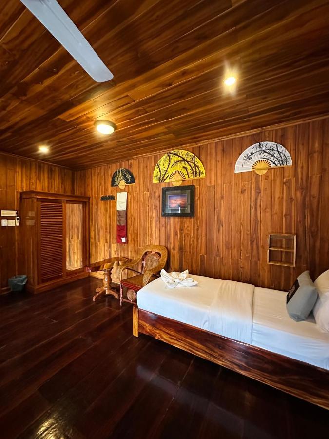 Khounphet Heritage House Luang Prabang Zewnętrze zdjęcie
