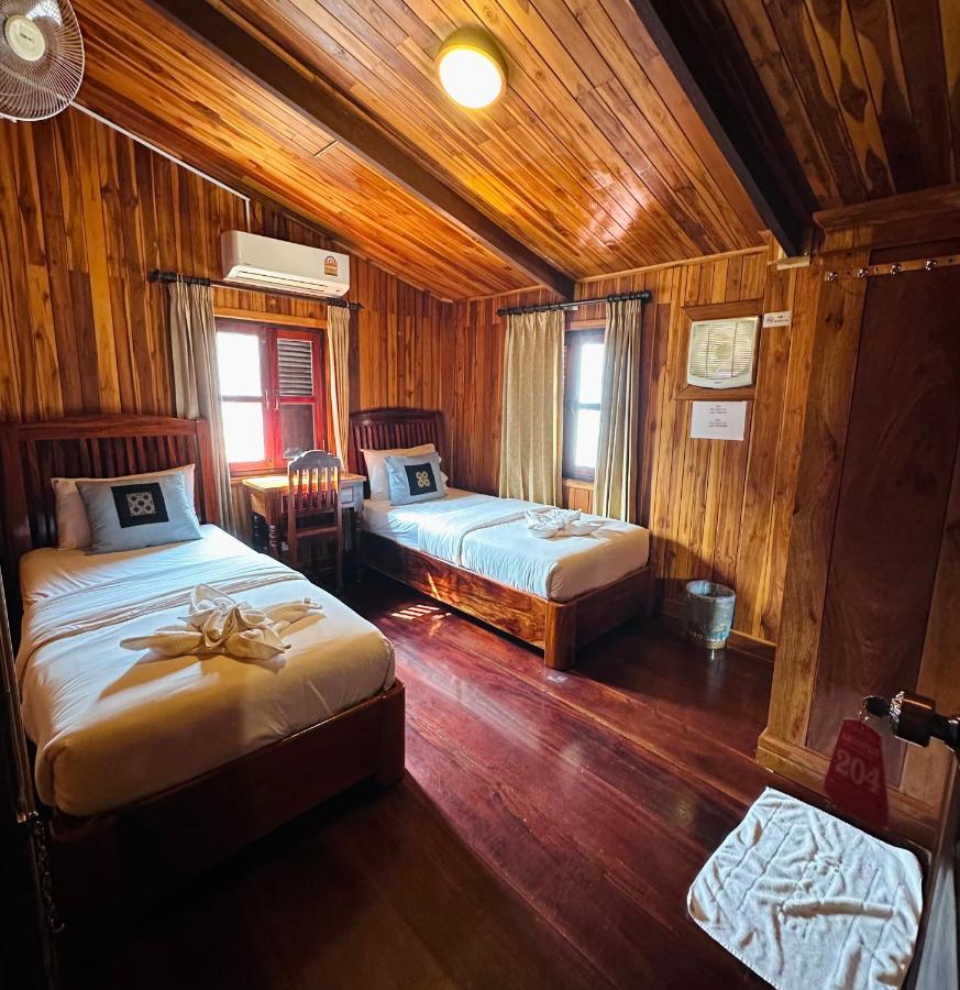 Khounphet Heritage House Luang Prabang Zewnętrze zdjęcie