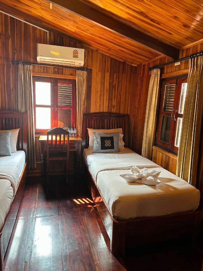 Khounphet Heritage House Luang Prabang Zewnętrze zdjęcie