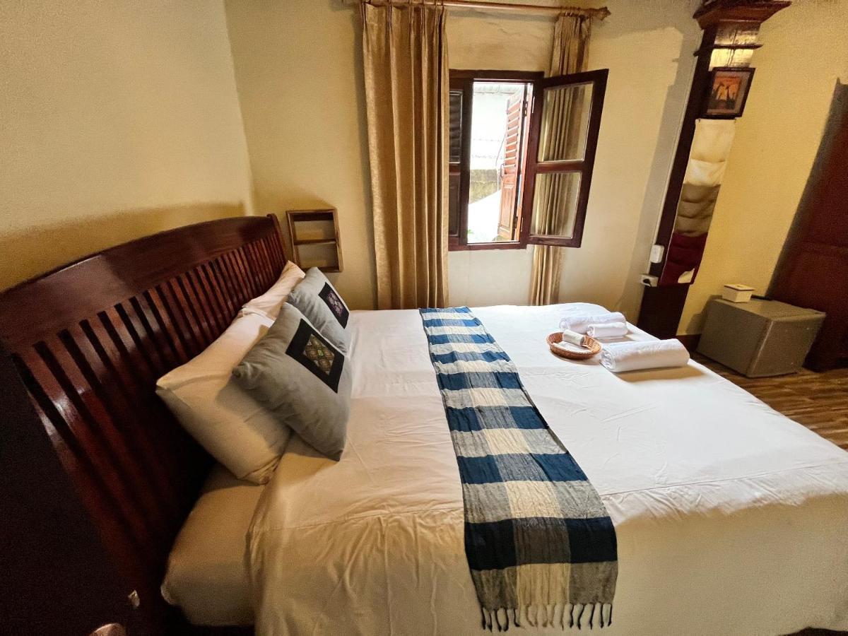 Khounphet Heritage House Luang Prabang Zewnętrze zdjęcie