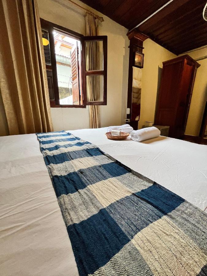 Khounphet Heritage House Luang Prabang Zewnętrze zdjęcie