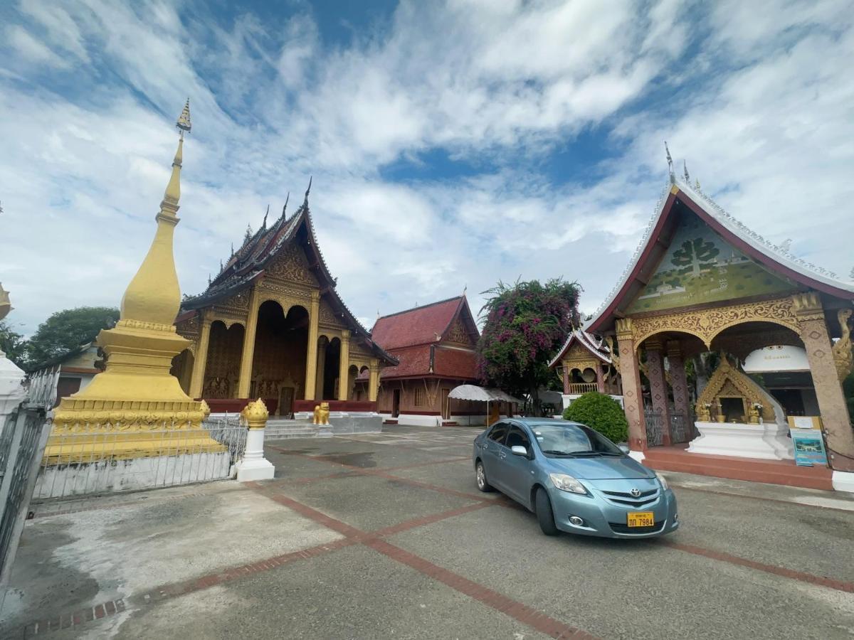 Khounphet Heritage House Luang Prabang Zewnętrze zdjęcie