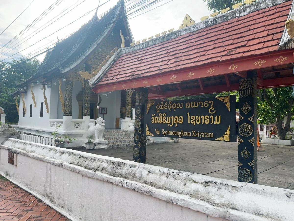Khounphet Heritage House Luang Prabang Zewnętrze zdjęcie
