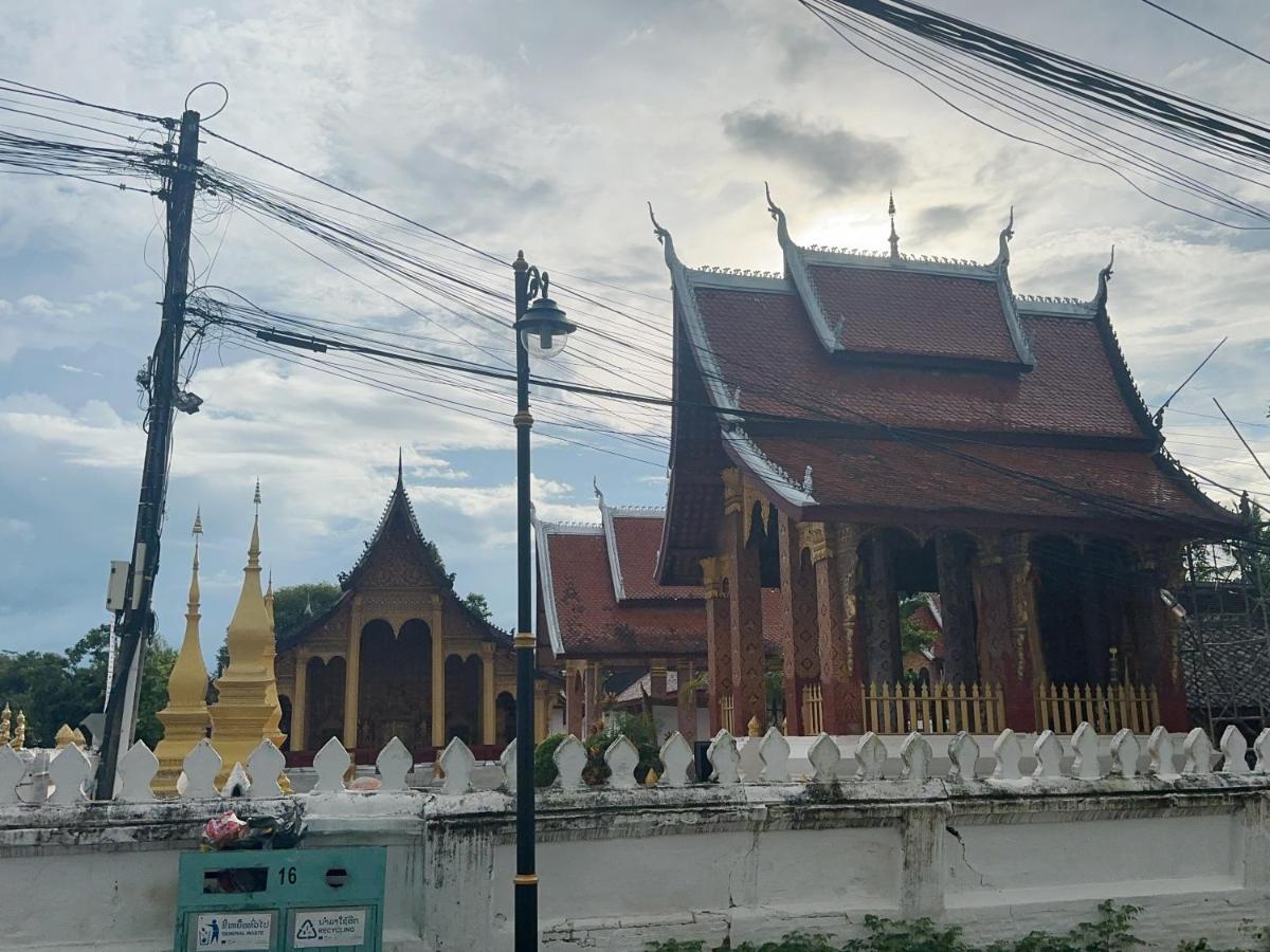 Khounphet Heritage House Luang Prabang Zewnętrze zdjęcie