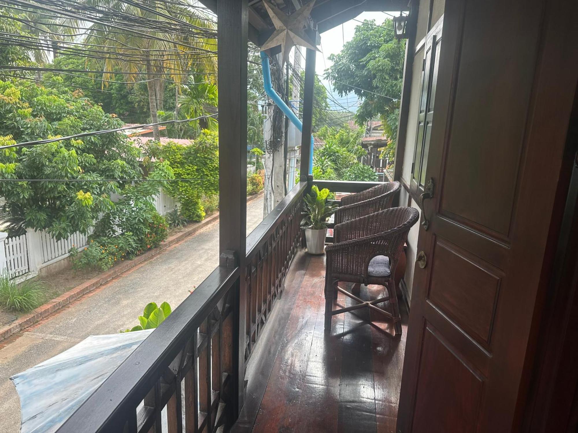 Khounphet Heritage House Luang Prabang Zewnętrze zdjęcie