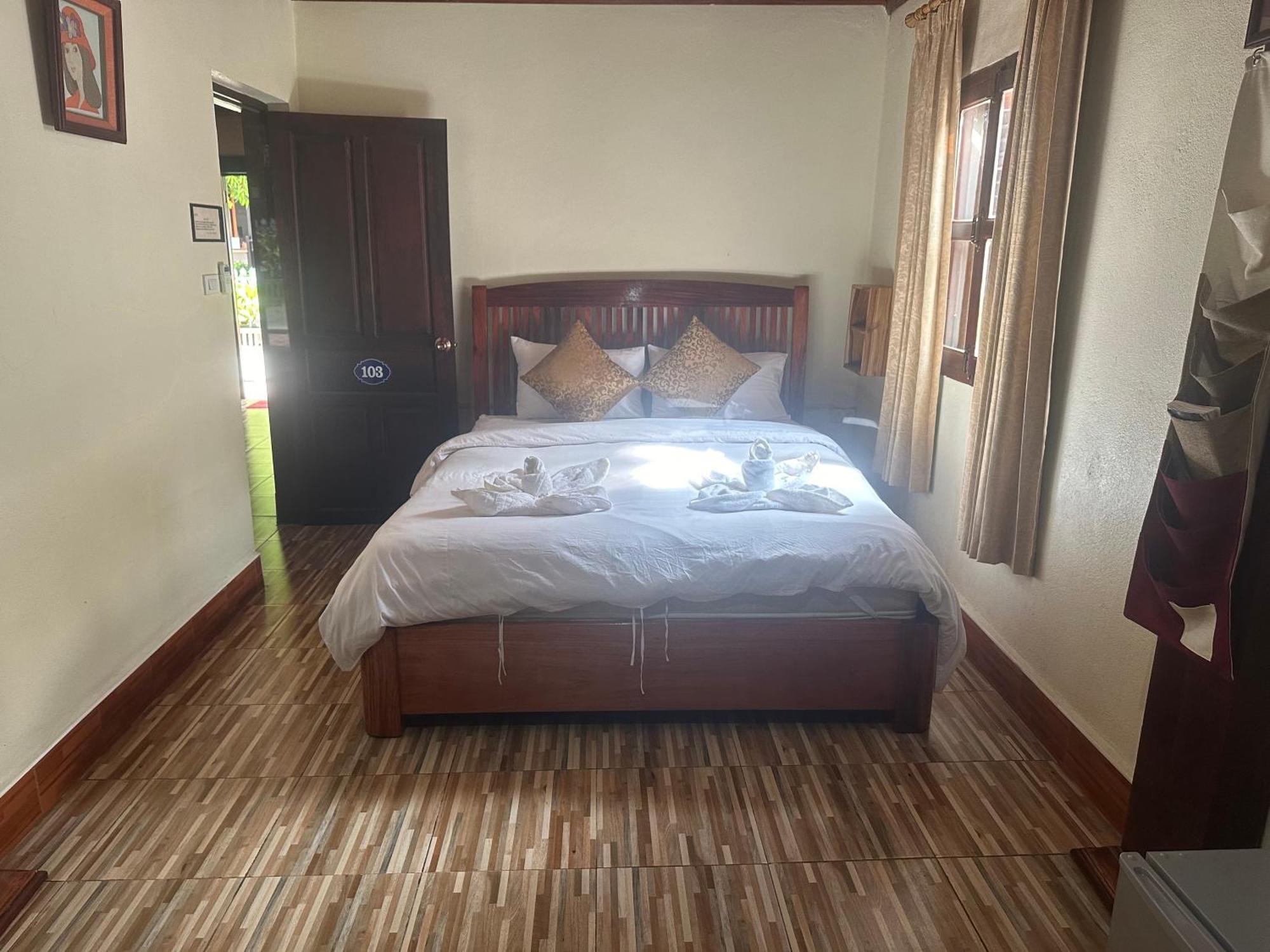 Khounphet Heritage House Luang Prabang Zewnętrze zdjęcie