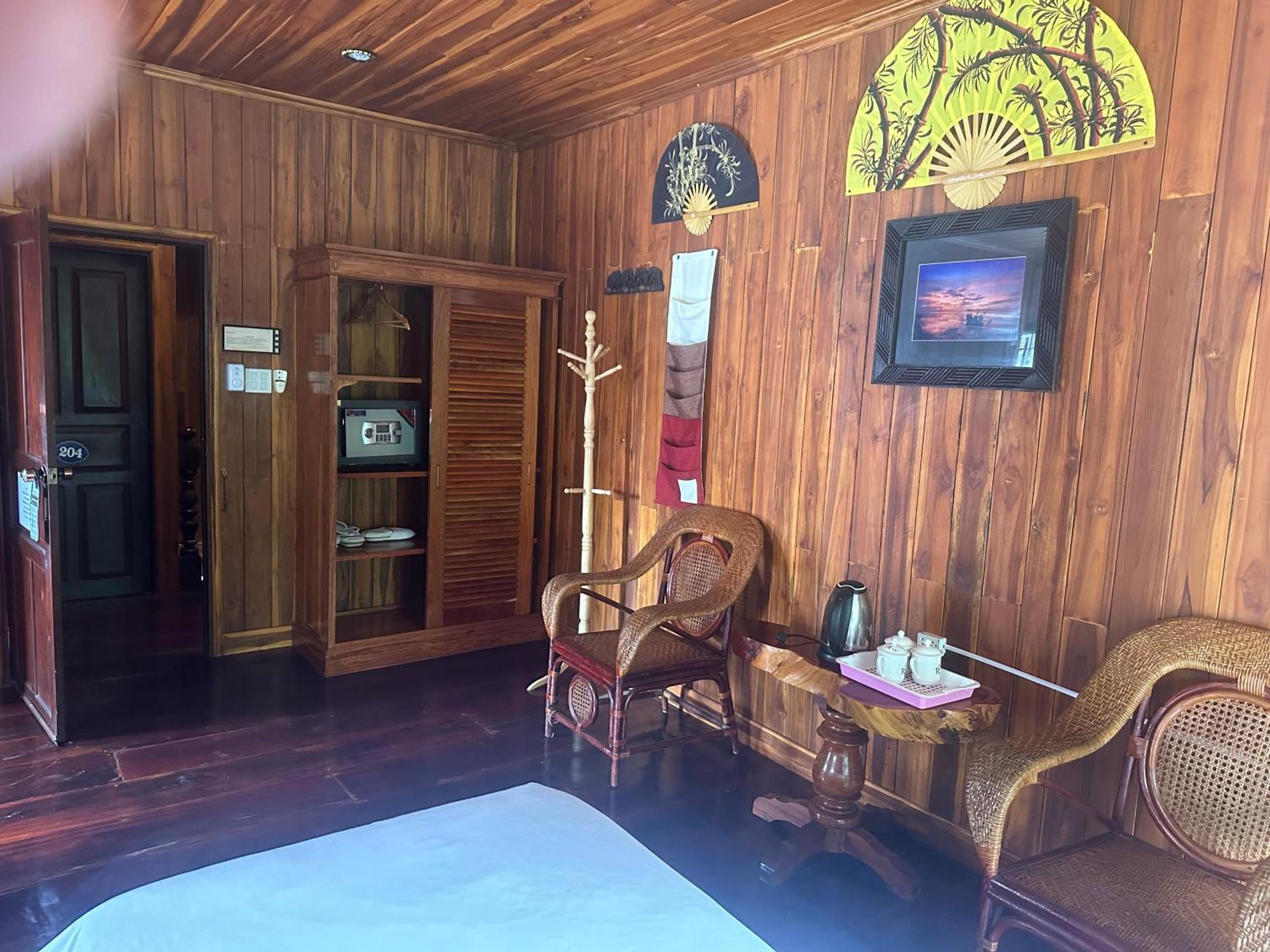 Khounphet Heritage House Luang Prabang Zewnętrze zdjęcie