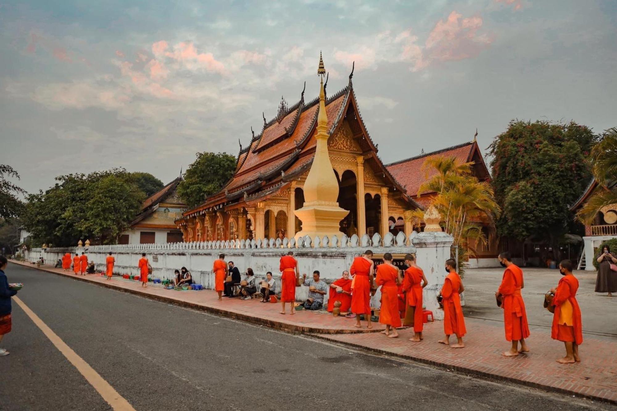 Khounphet Heritage House Luang Prabang Zewnętrze zdjęcie