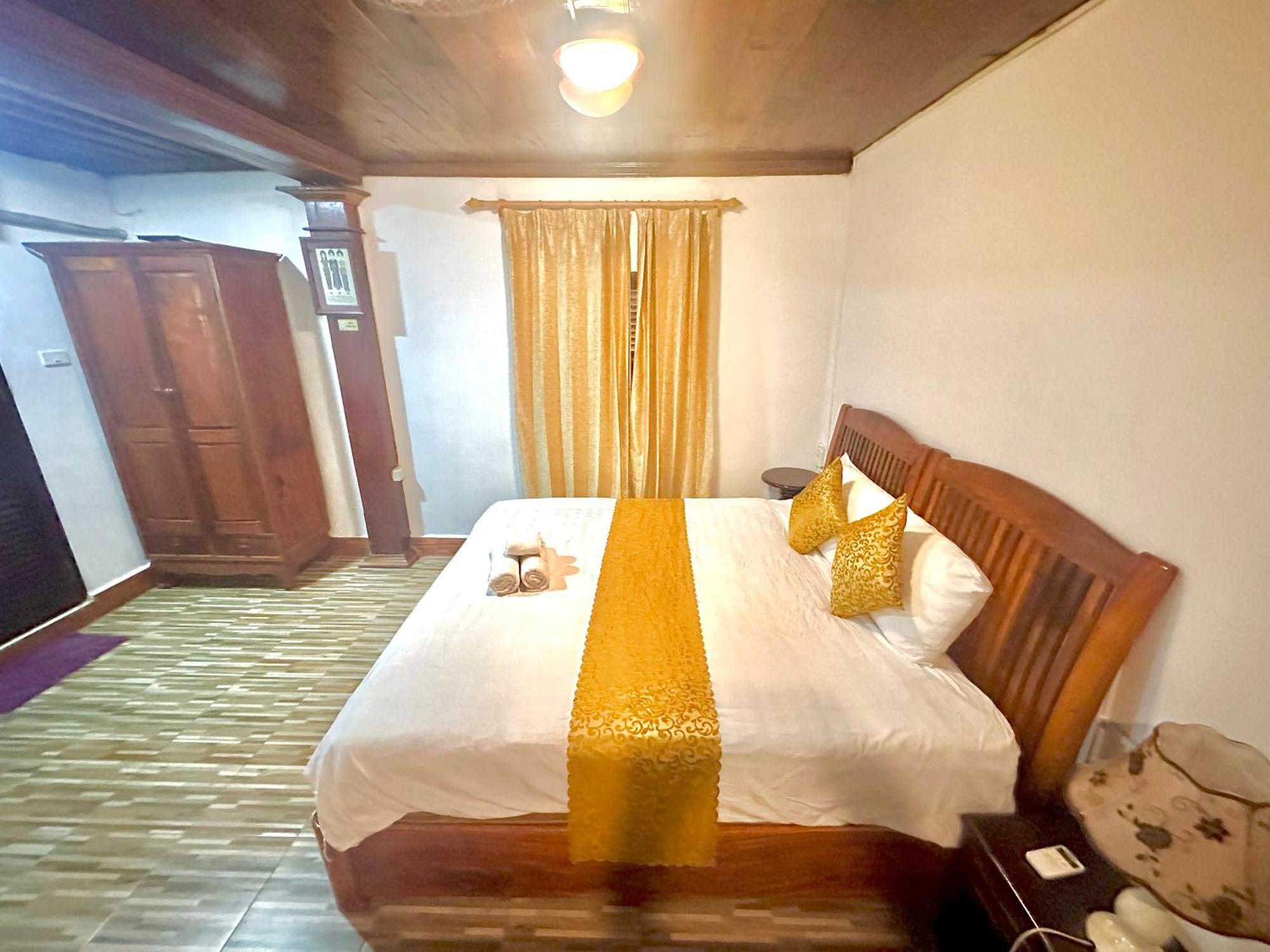 Khounphet Heritage House Luang Prabang Zewnętrze zdjęcie